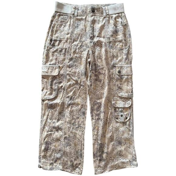 Marrakech Utility Cargo Pants - Size 26/S - Picture 1 of 6